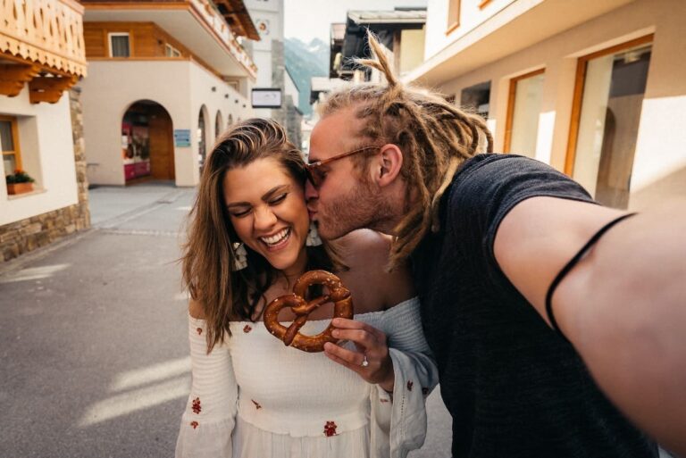 Make yourself into the perfect date